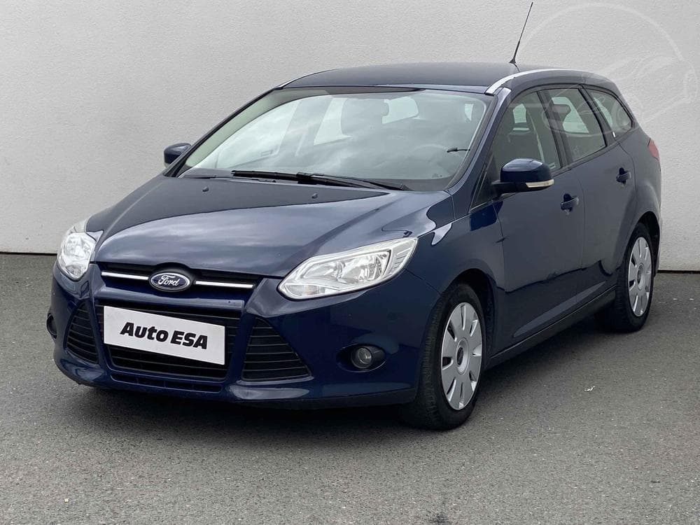 2012 Ford FOCUS - 3