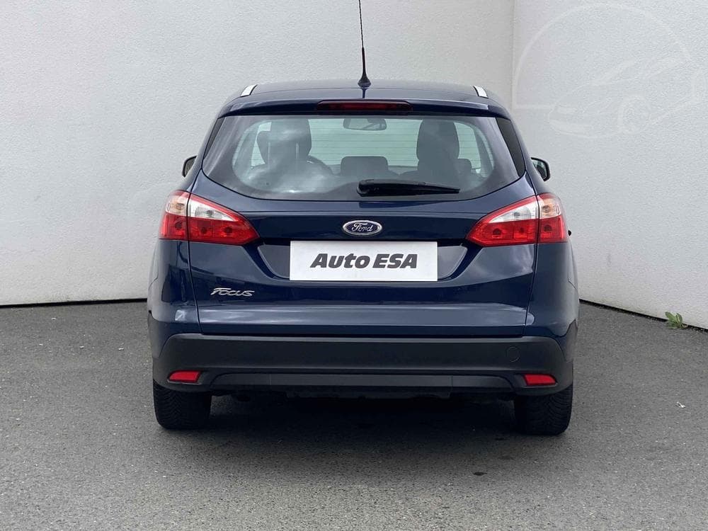 2012 Ford FOCUS - 5
