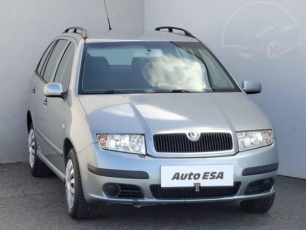 2004 Škoda FABIA