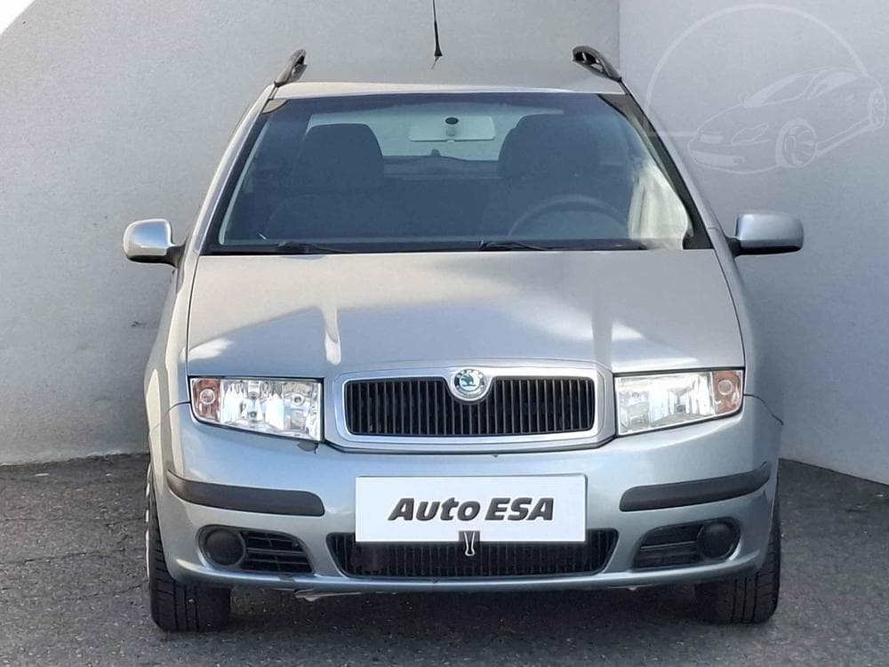 2004 Škoda FABIA - 2