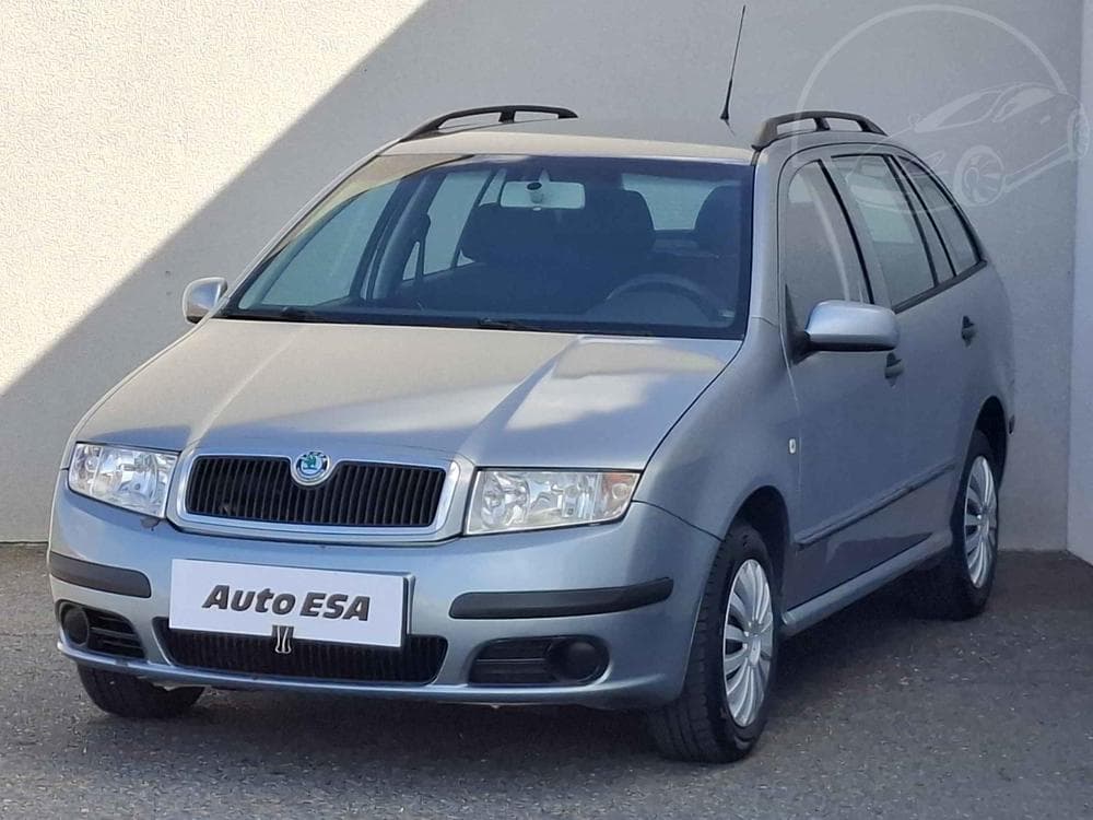 2004 Škoda FABIA - 3