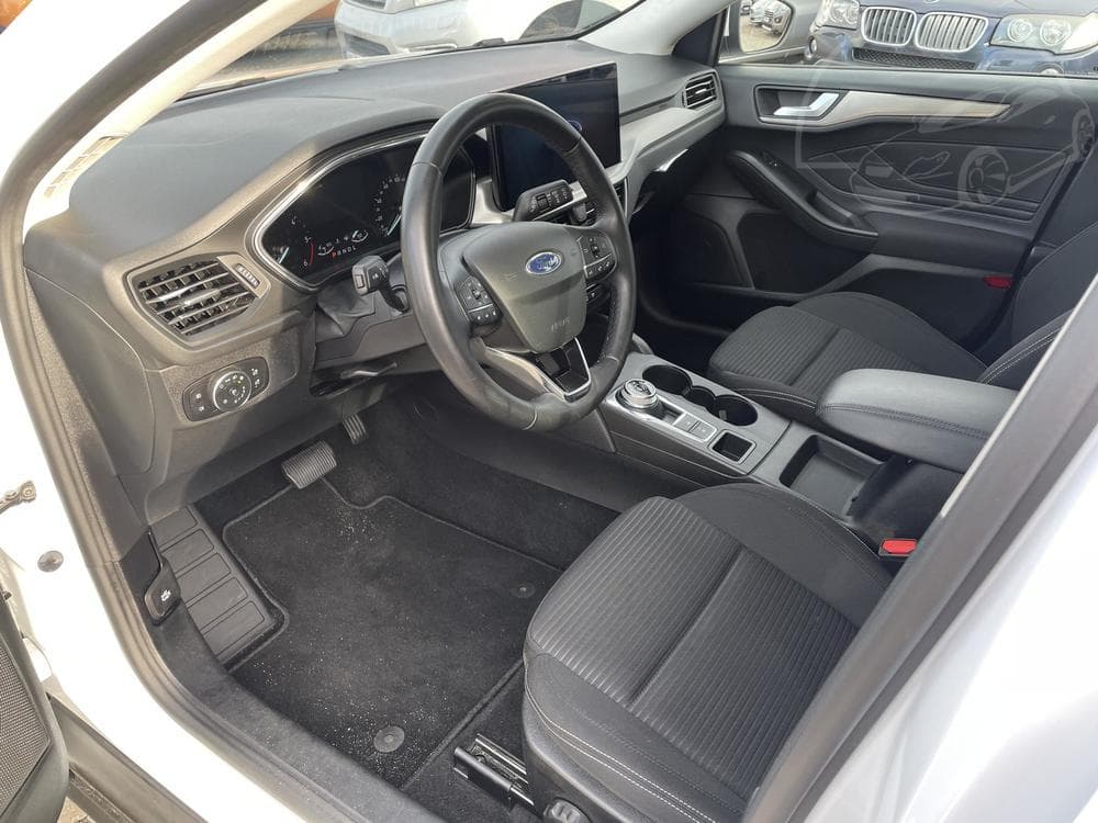 2023 Ford Focus - 10