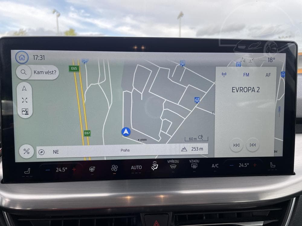 2023 Ford Focus - 11