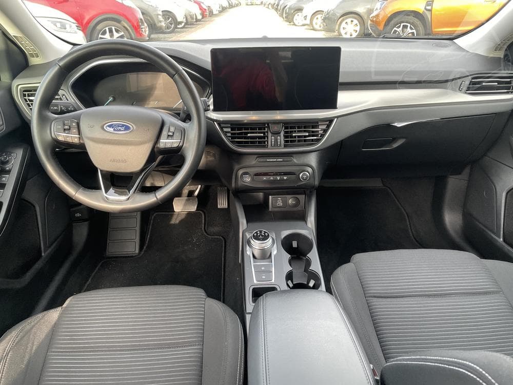 2023 Ford Focus - 8