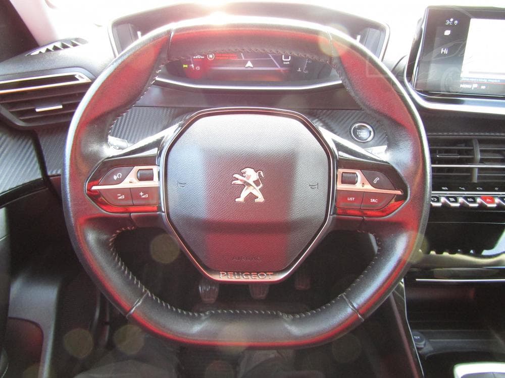 2021 Peugeot 2008 - 58