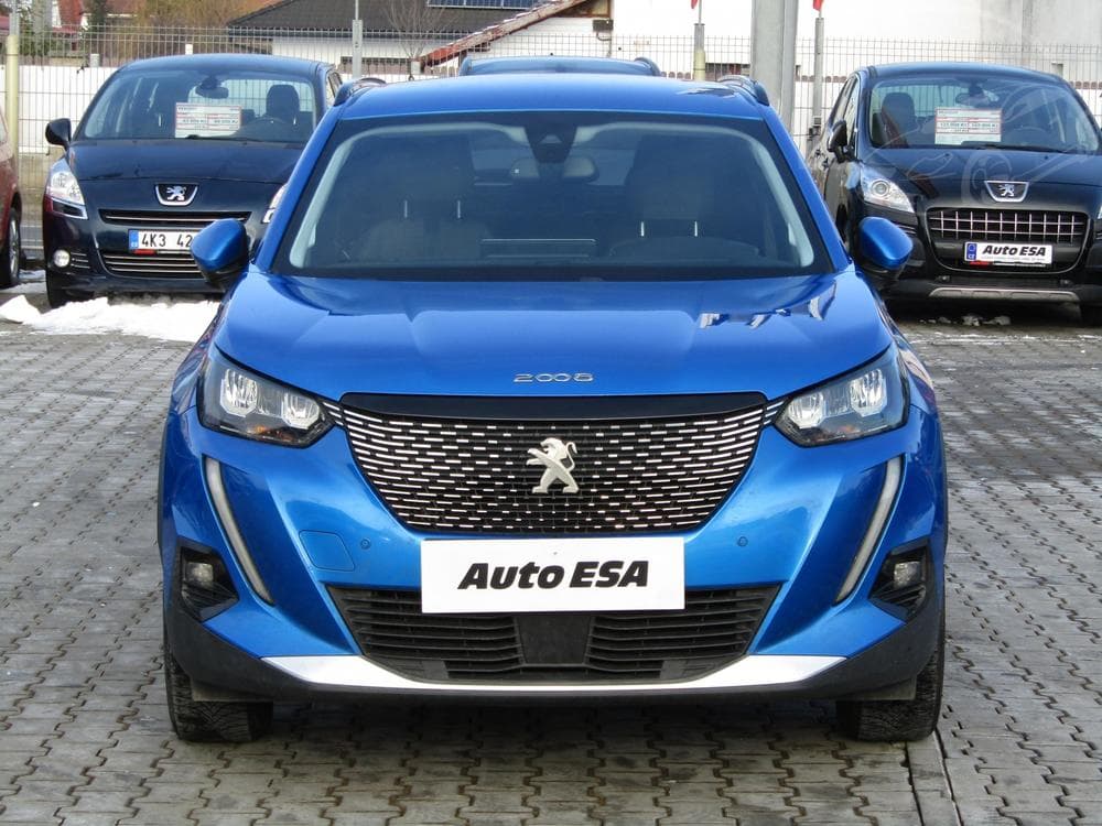 2021 Peugeot 2008 - 4