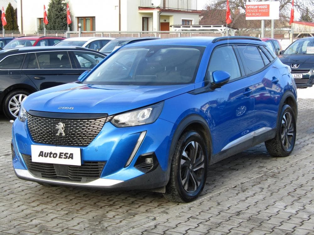 2021 Peugeot 2008 - 7
