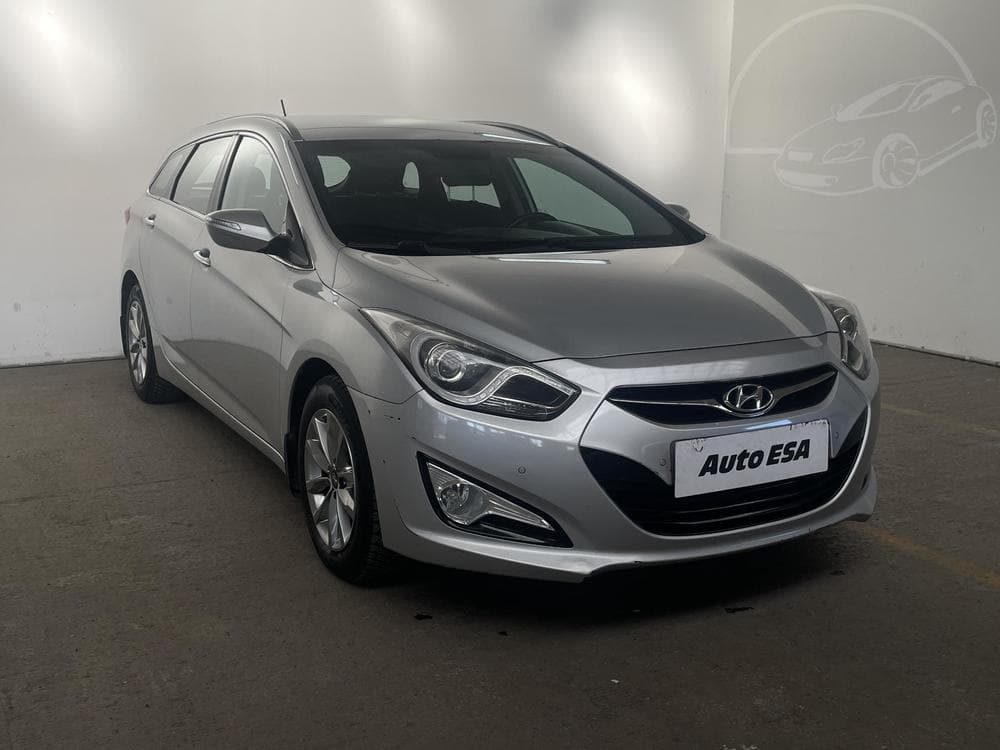 2014 Hyundai i40