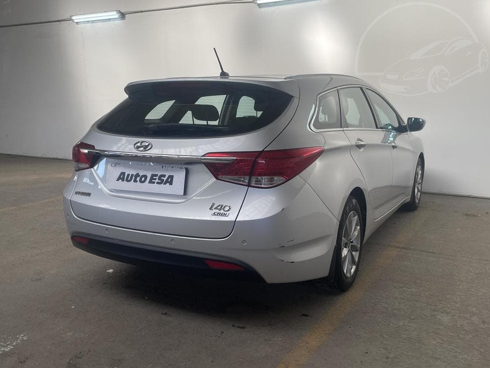 2014 Hyundai i40 - 4