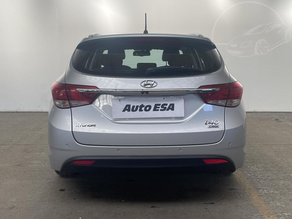 2014 Hyundai i40 - 5