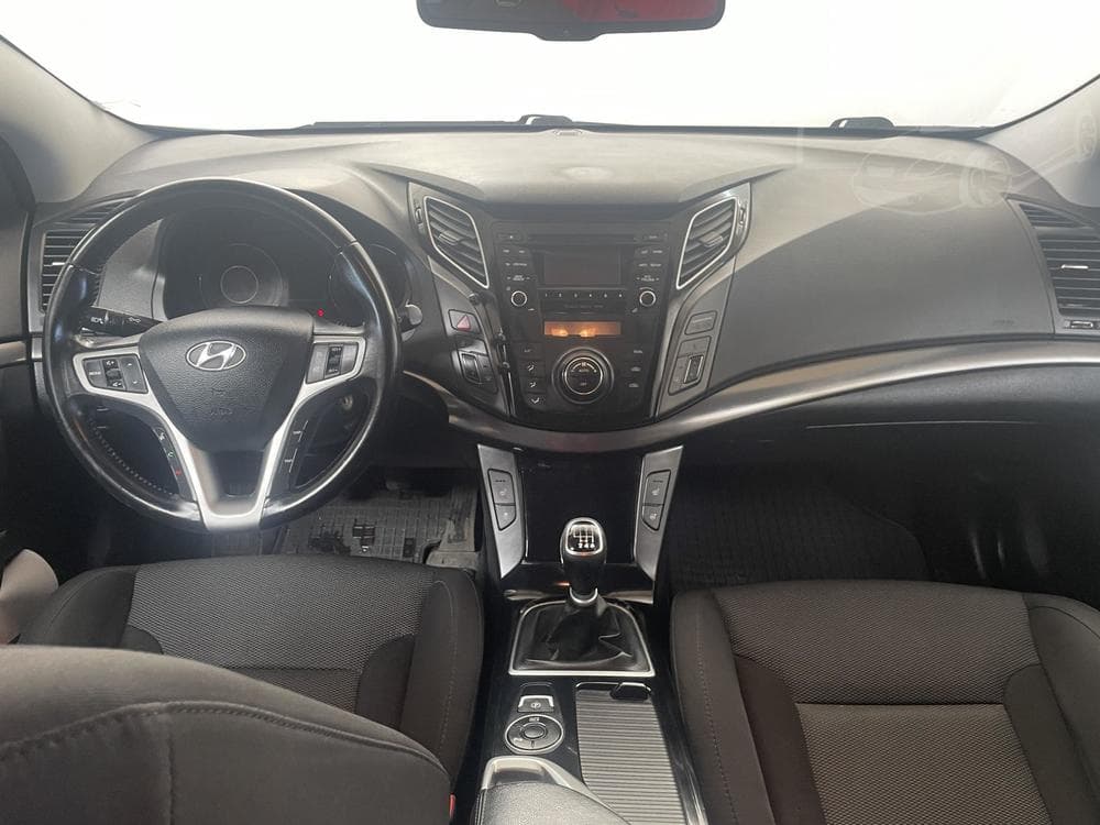 2014 Hyundai i40 - 8