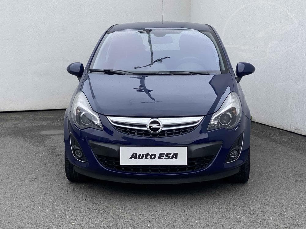 2014 Opel CORSA - 2