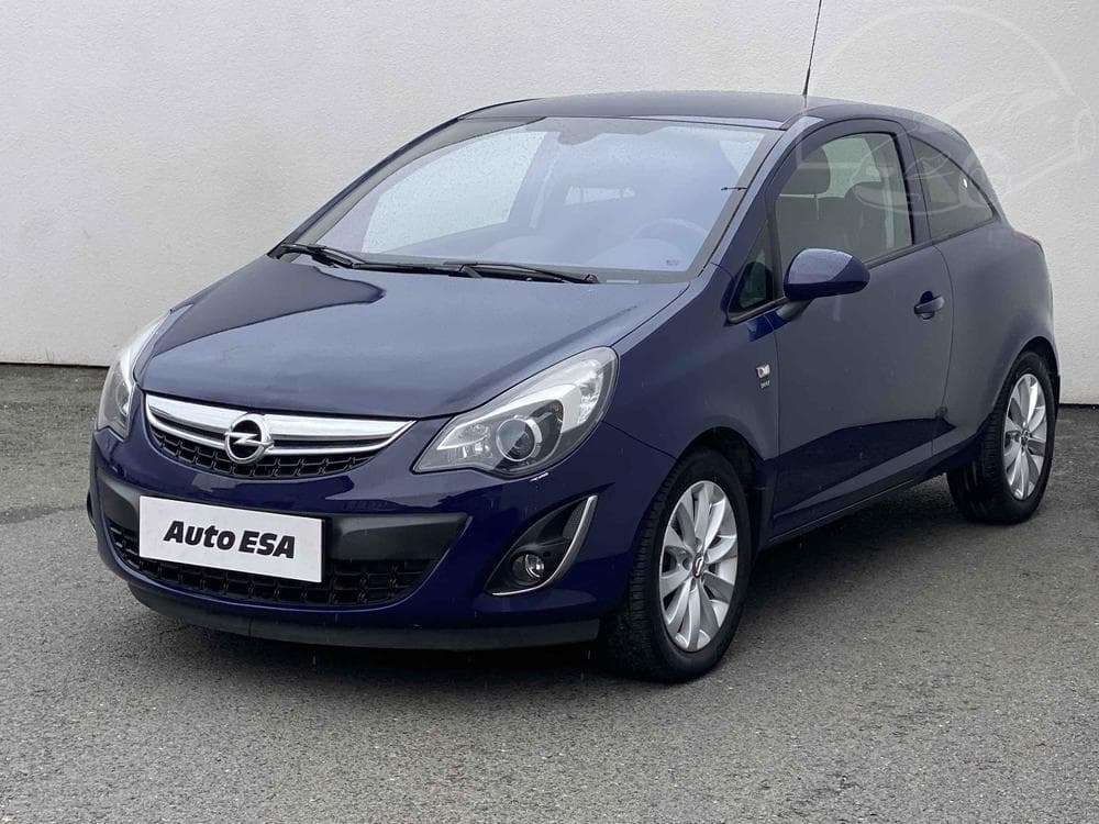 2014 Opel CORSA - 3
