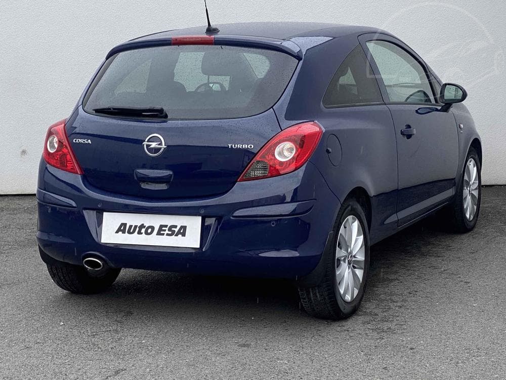 2014 Opel CORSA - 4