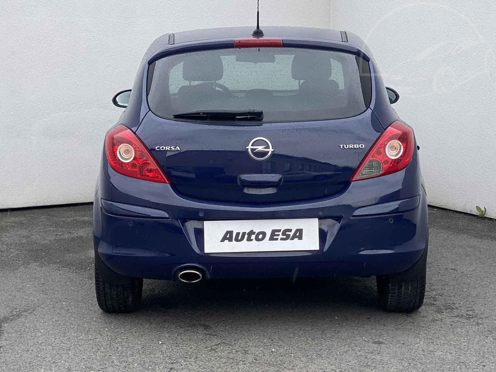 2014 Opel CORSA - 5
