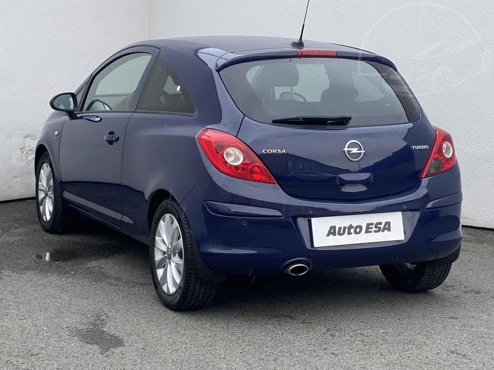 2014 Opel CORSA - 6