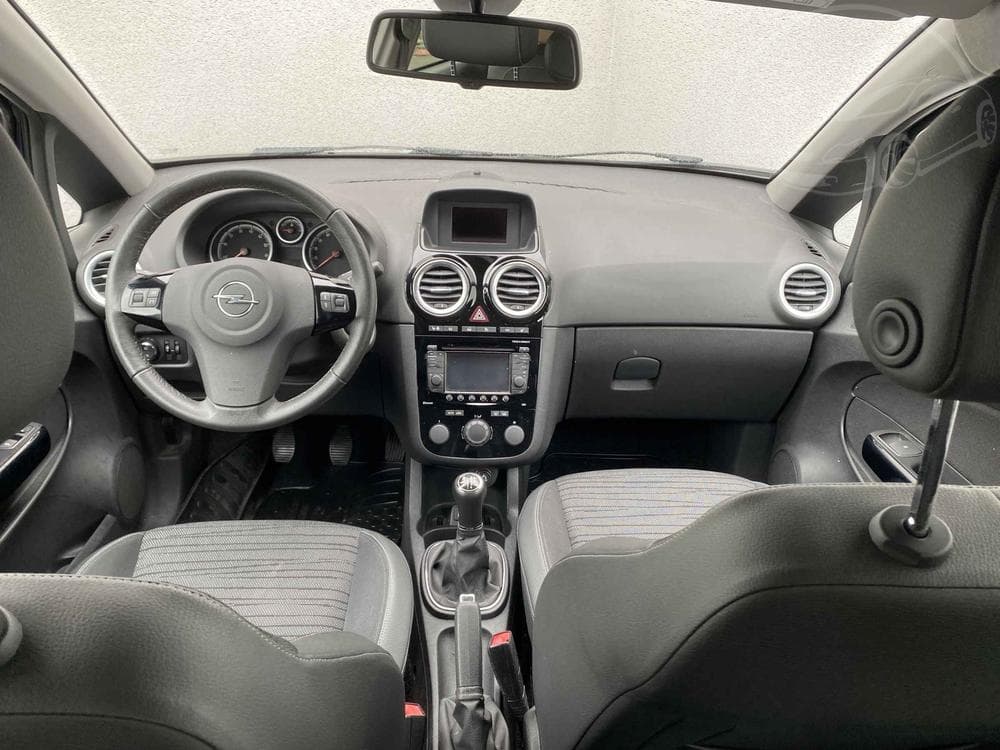 2014 Opel CORSA - 8