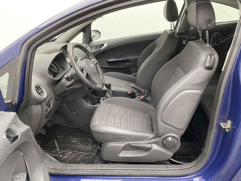 2014 Opel CORSA - 9