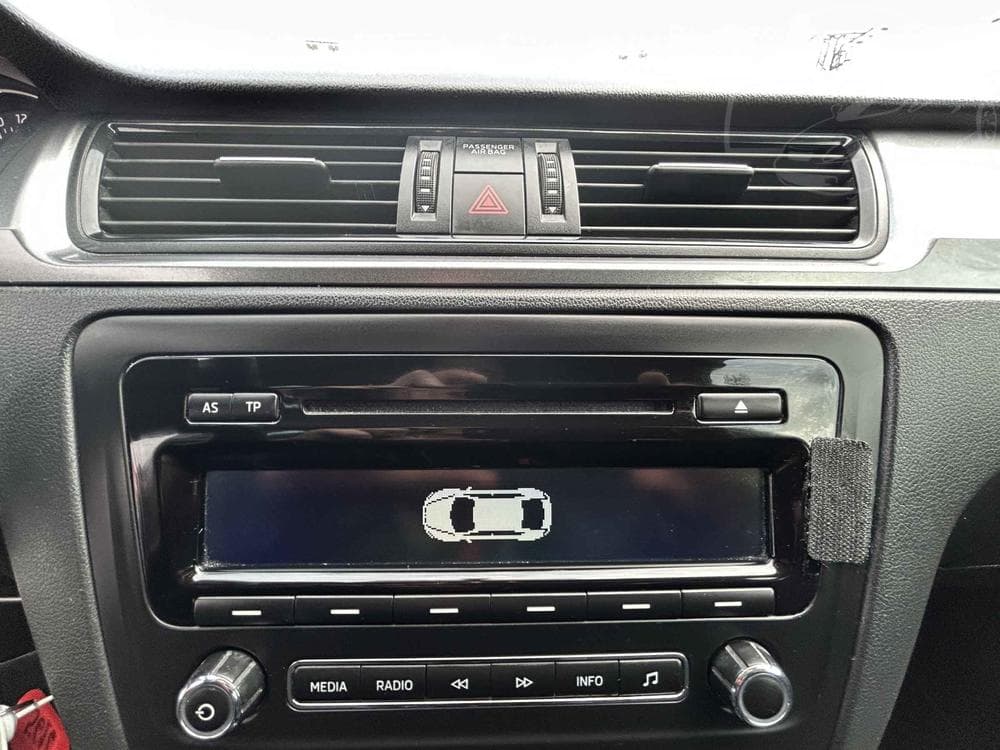 2014 Škoda RAPID - 15