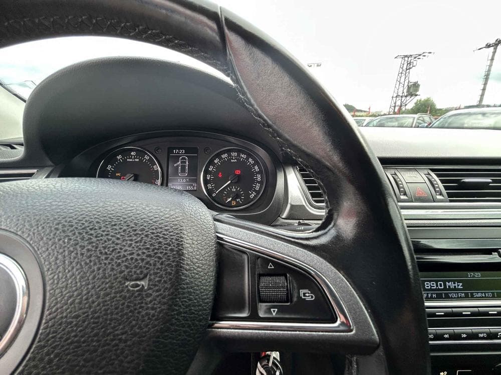 2014 Škoda RAPID - 17