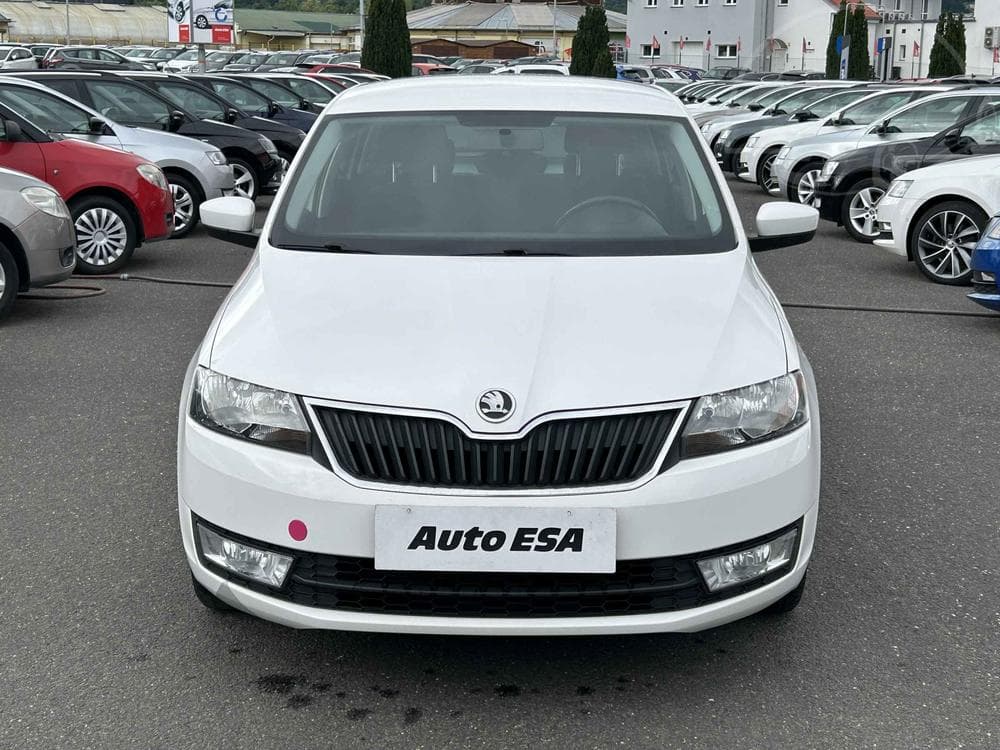 2014 Škoda RAPID - 2