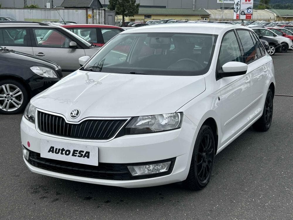 2014 Škoda RAPID - 3