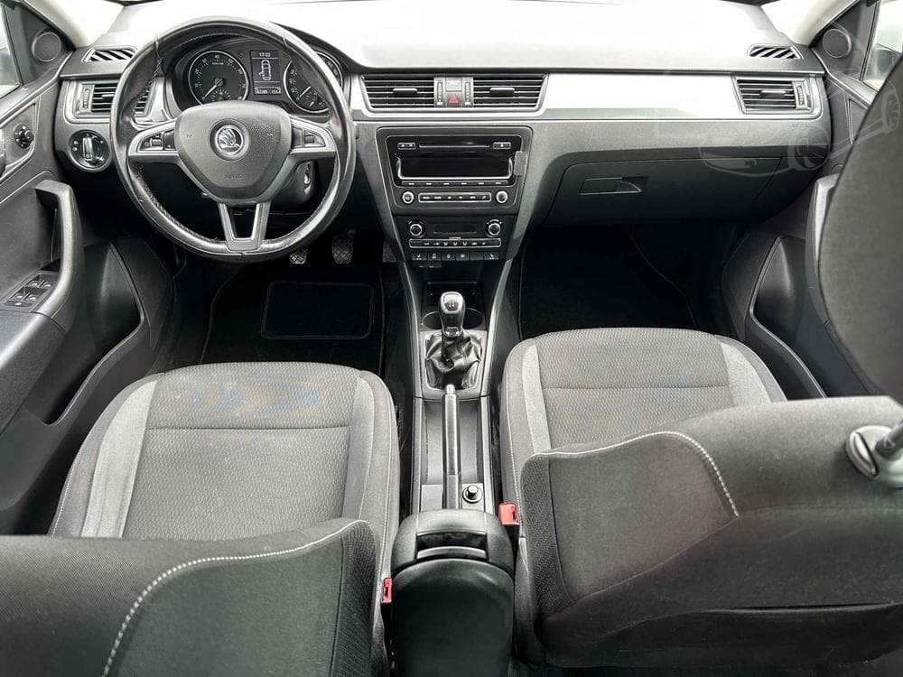 2014 Škoda RAPID - 8