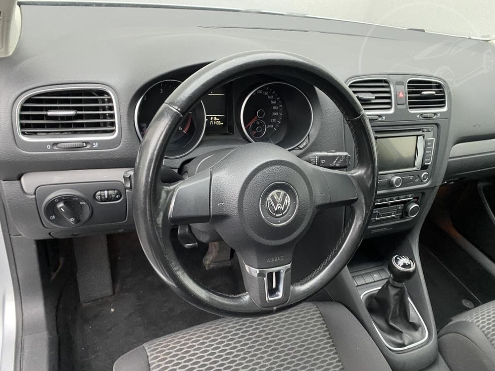 2012 Volkswagen GOLF - 12
