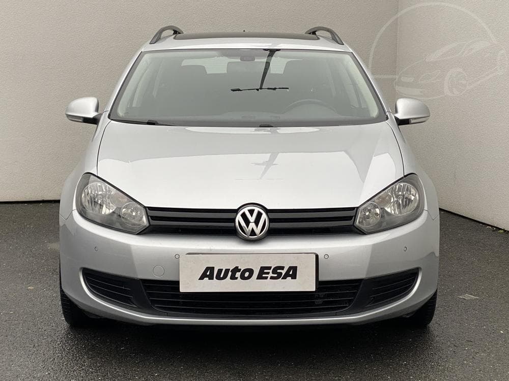 2012 Volkswagen GOLF - 2