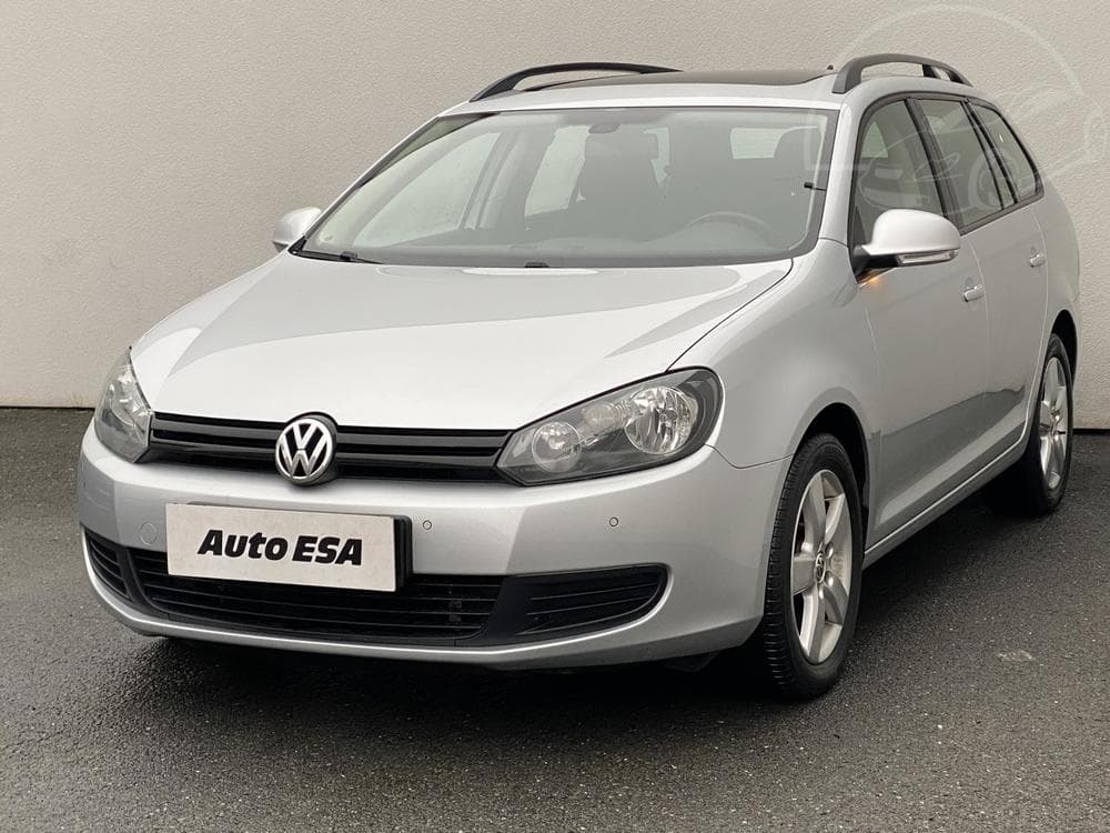 2012 Volkswagen GOLF - 3