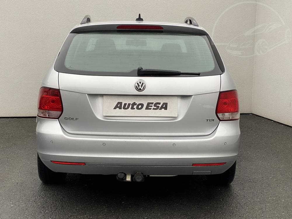 2012 Volkswagen GOLF - 5