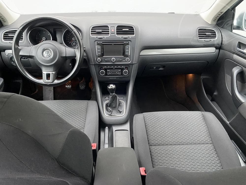 2012 Volkswagen GOLF - 8