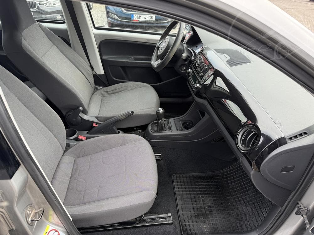 2013 Volkswagen UP! - 12