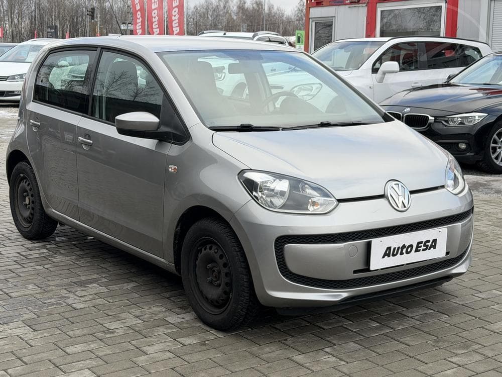 2013 Volkswagen UP!