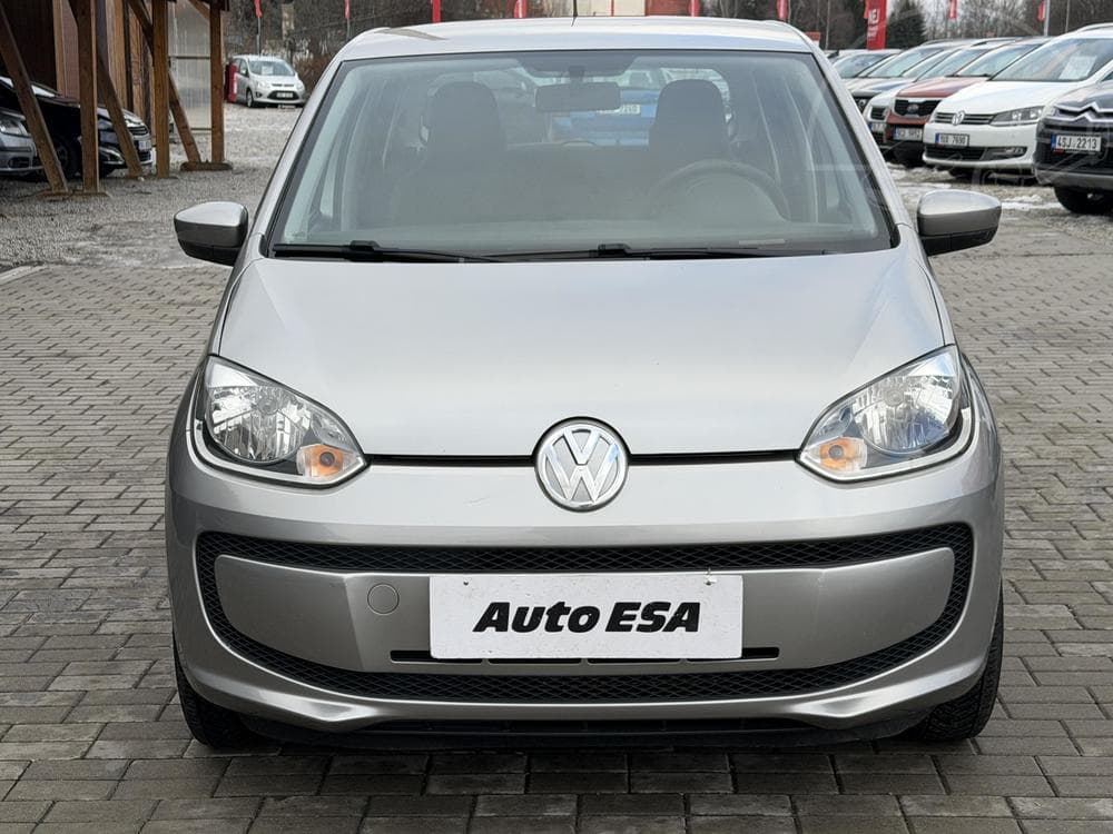 2013 Volkswagen UP! - 2
