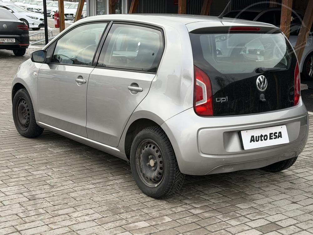 2013 Volkswagen UP! - 4