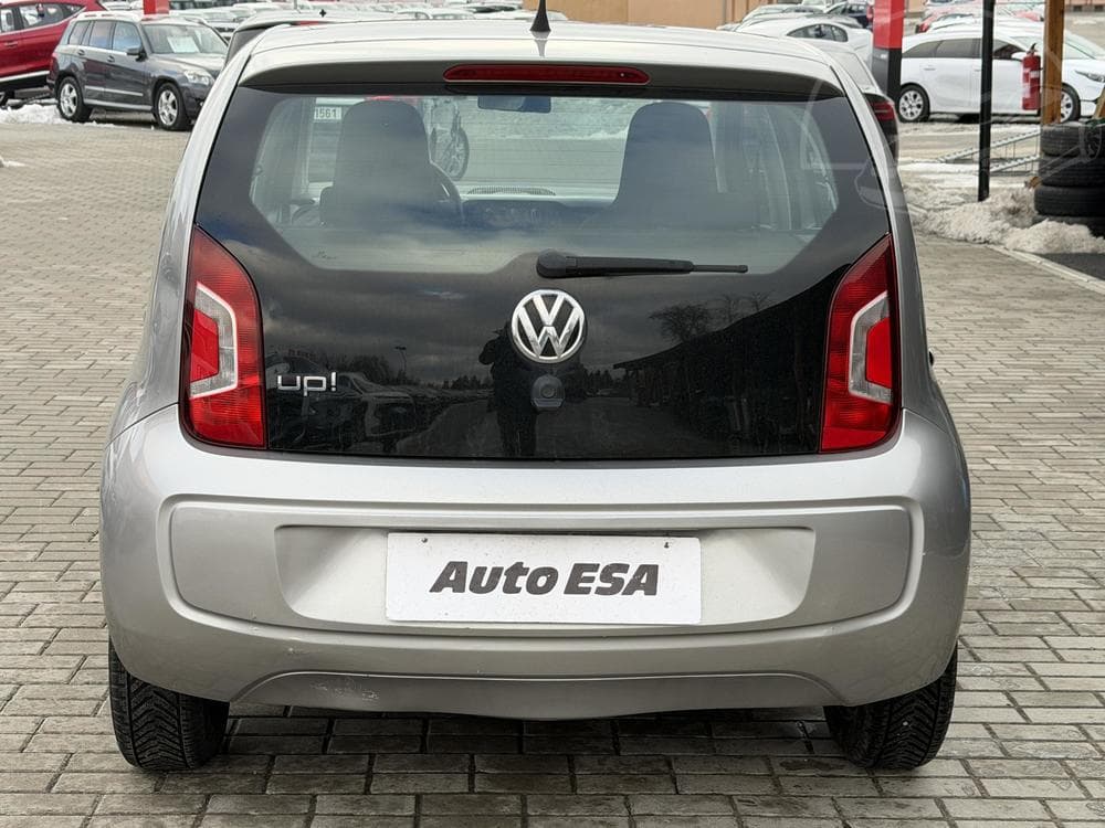 2013 Volkswagen UP! - 5