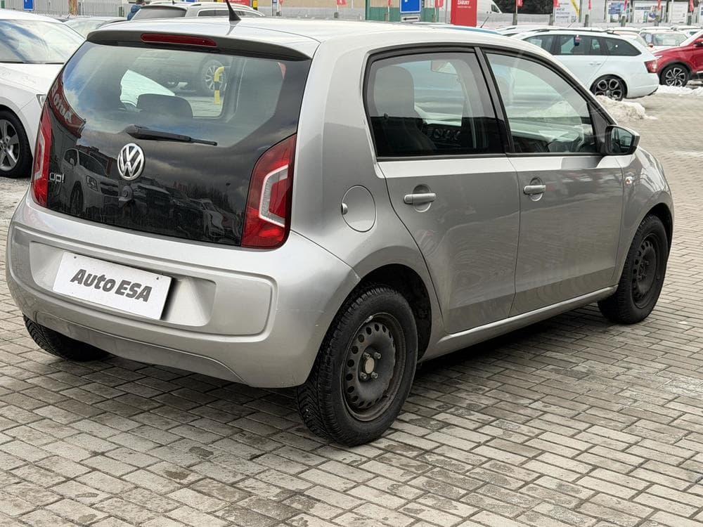 2013 Volkswagen UP! - 6