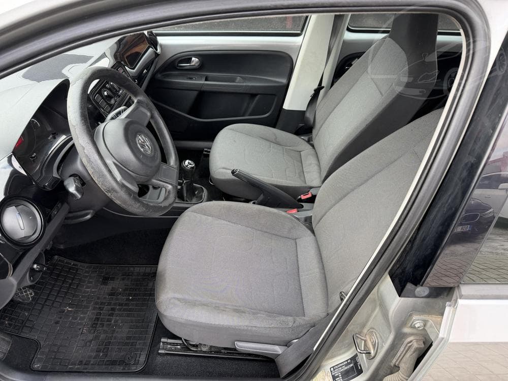 2013 Volkswagen UP! - 9