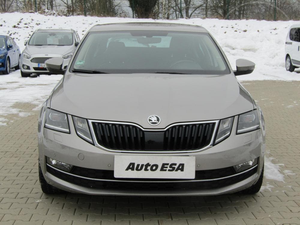 2017 Škoda OCTAVIA - 4