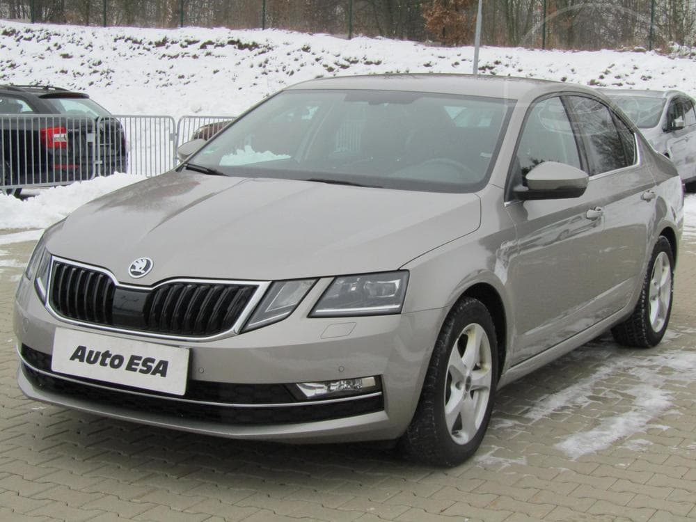 2017 Škoda OCTAVIA - 7