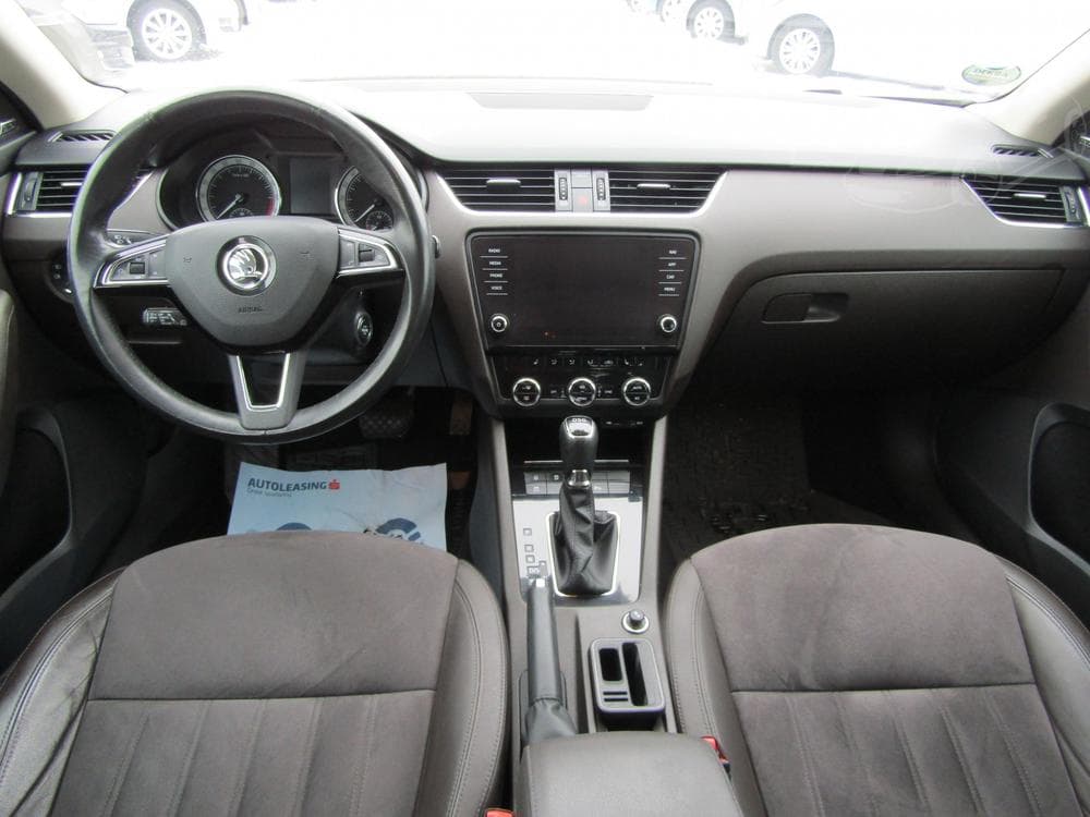 2017 Škoda OCTAVIA - 22