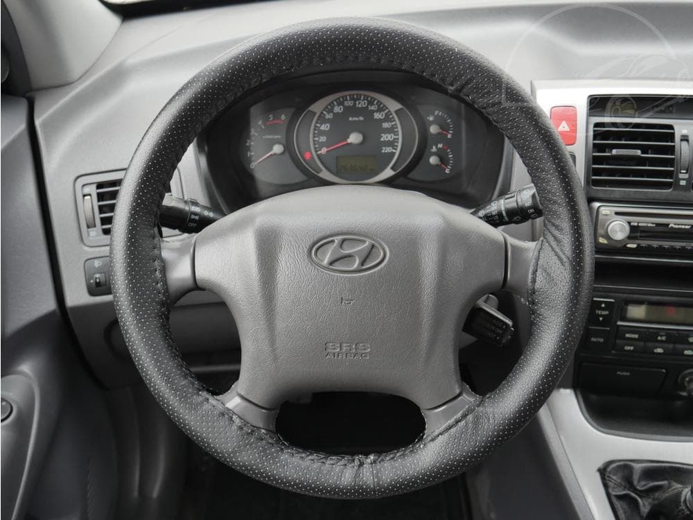 2005 Hyundai TUCSON - 19
