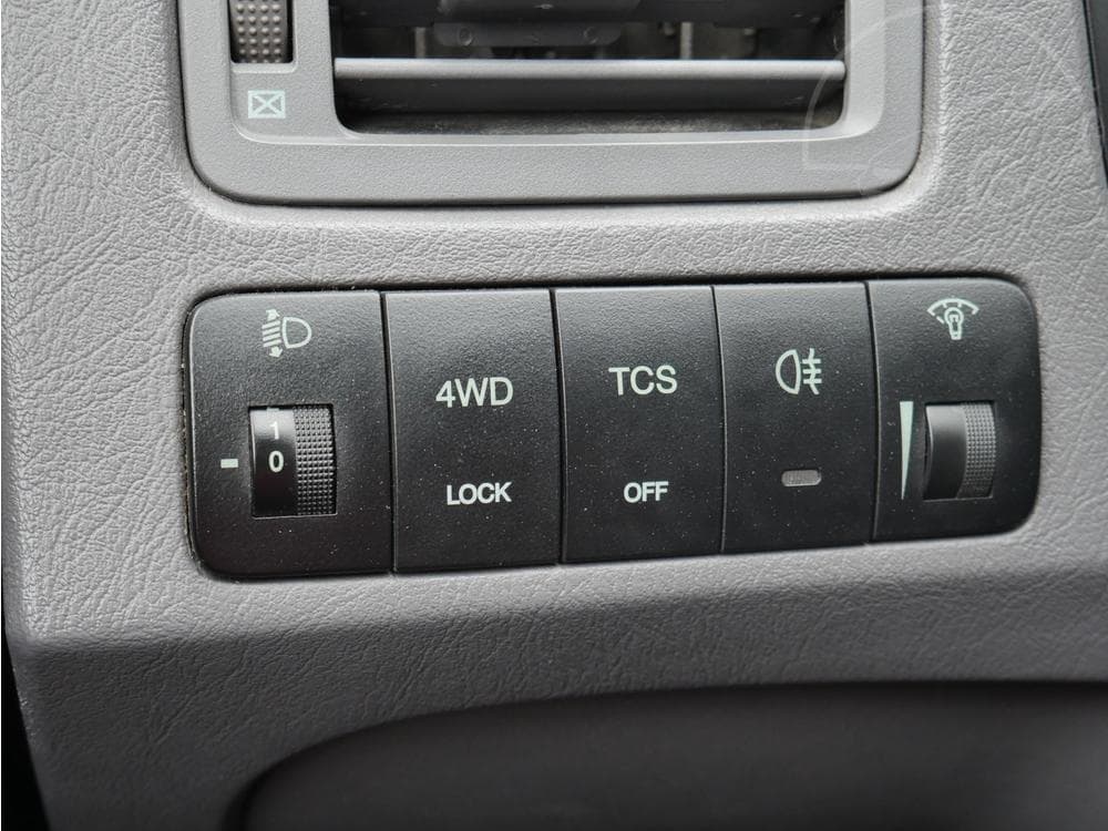 2005 Hyundai TUCSON - 31