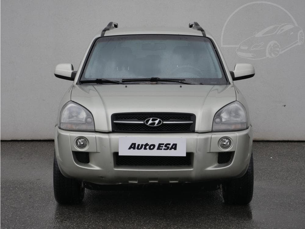 2005 Hyundai TUCSON - 3