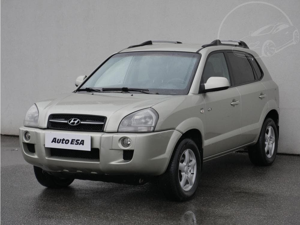 2005 Hyundai TUCSON - 5