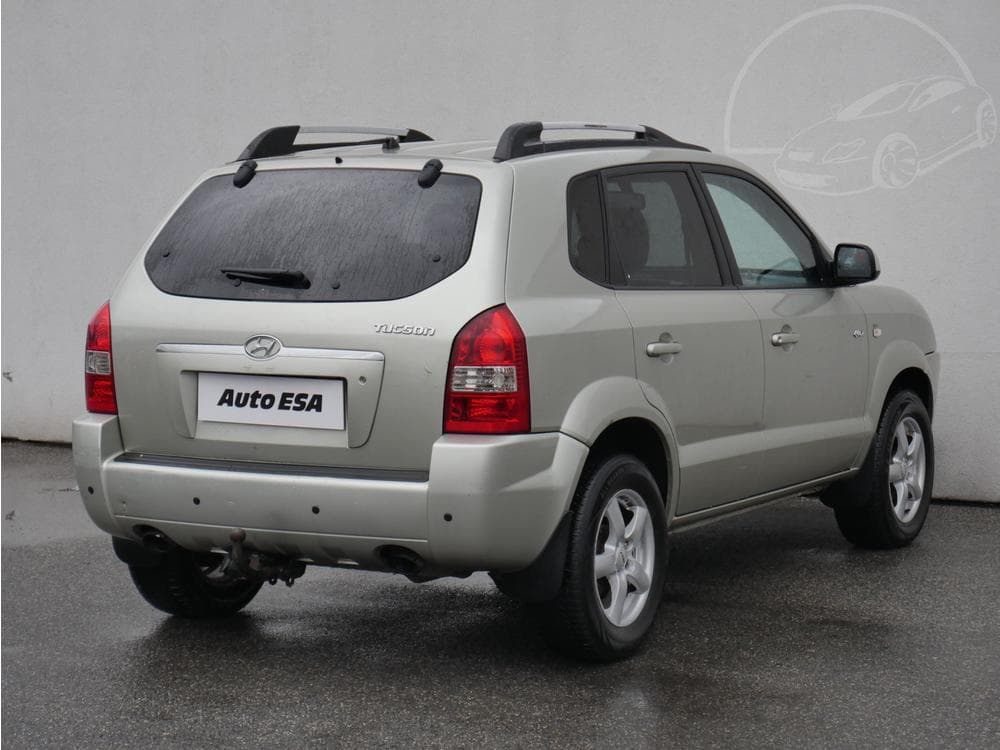2005 Hyundai TUCSON - 7