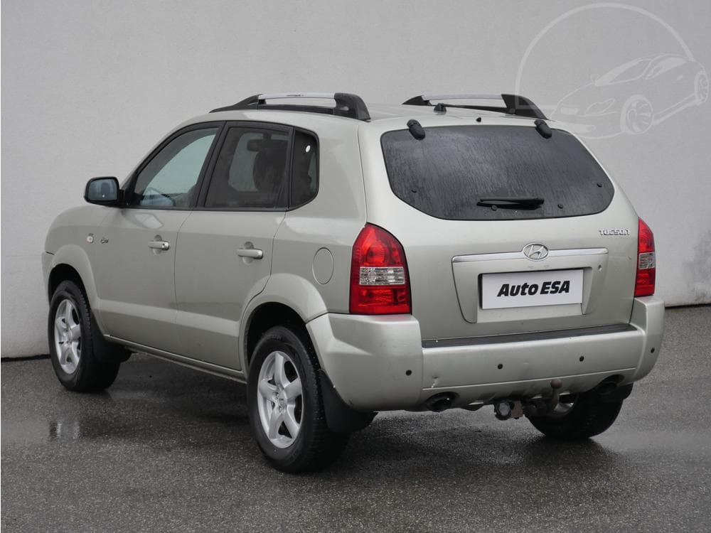 2005 Hyundai TUCSON - 11