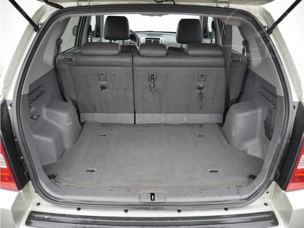 2005 Hyundai TUCSON - 13