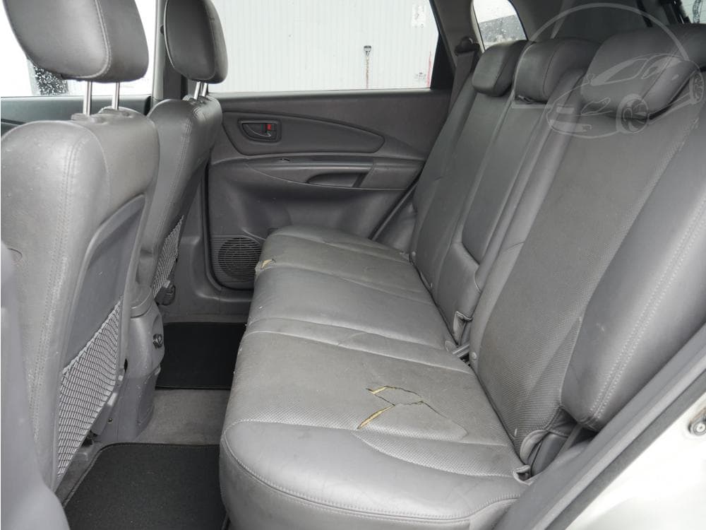 2005 Hyundai TUCSON - 17